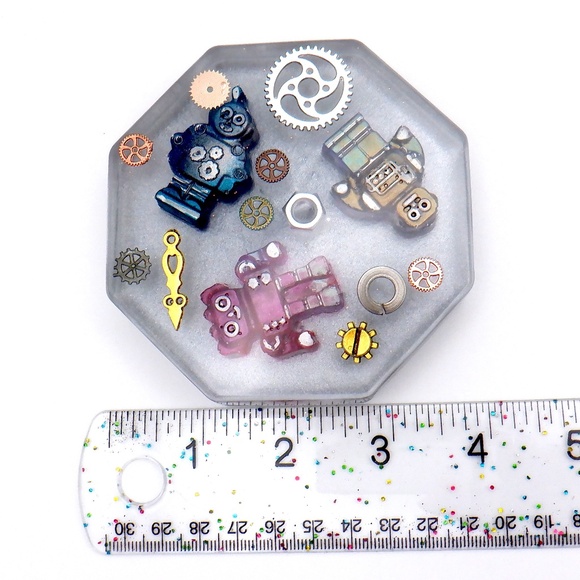 Robots Themed Deep Coaster 1 - Picture 9 of 9